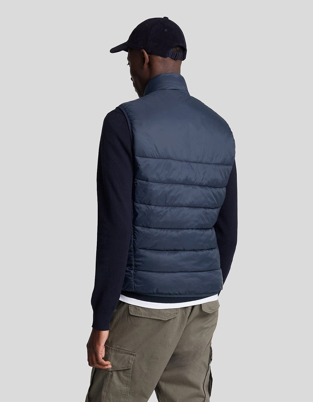 Wadded Gilet