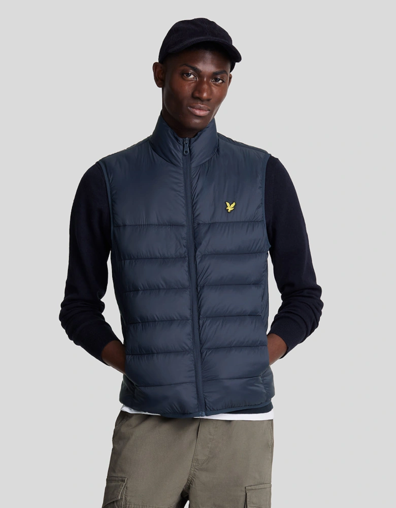 Wadded Gilet