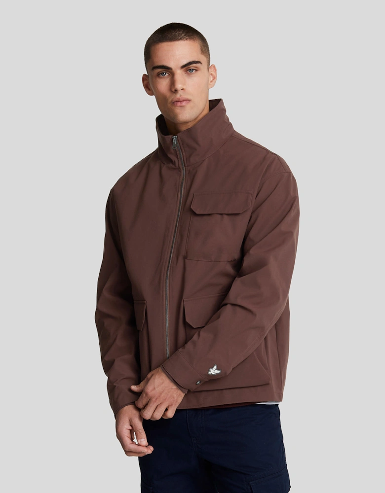 3 Pocket Softshell Jacket