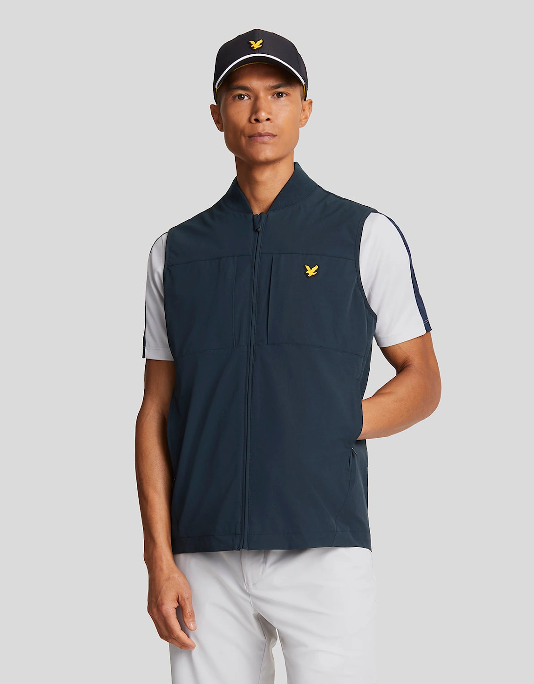 Technical Golf Gilet, 6 of 5