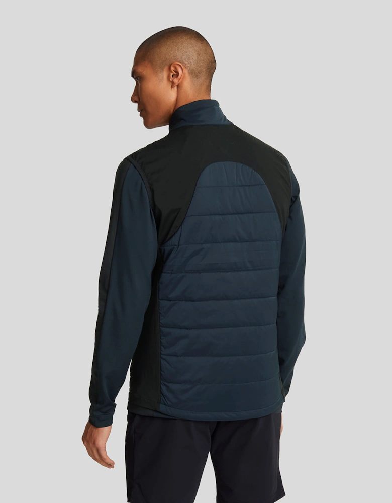 Wadded Golf Gilet