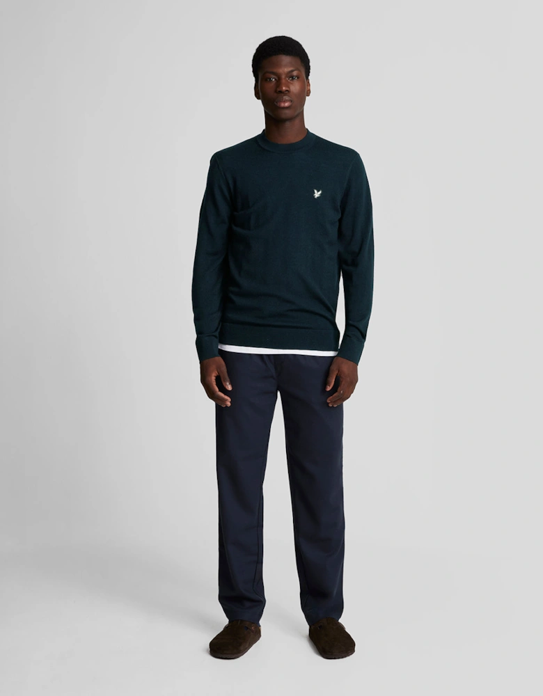 Merino Crew Neck Jumper