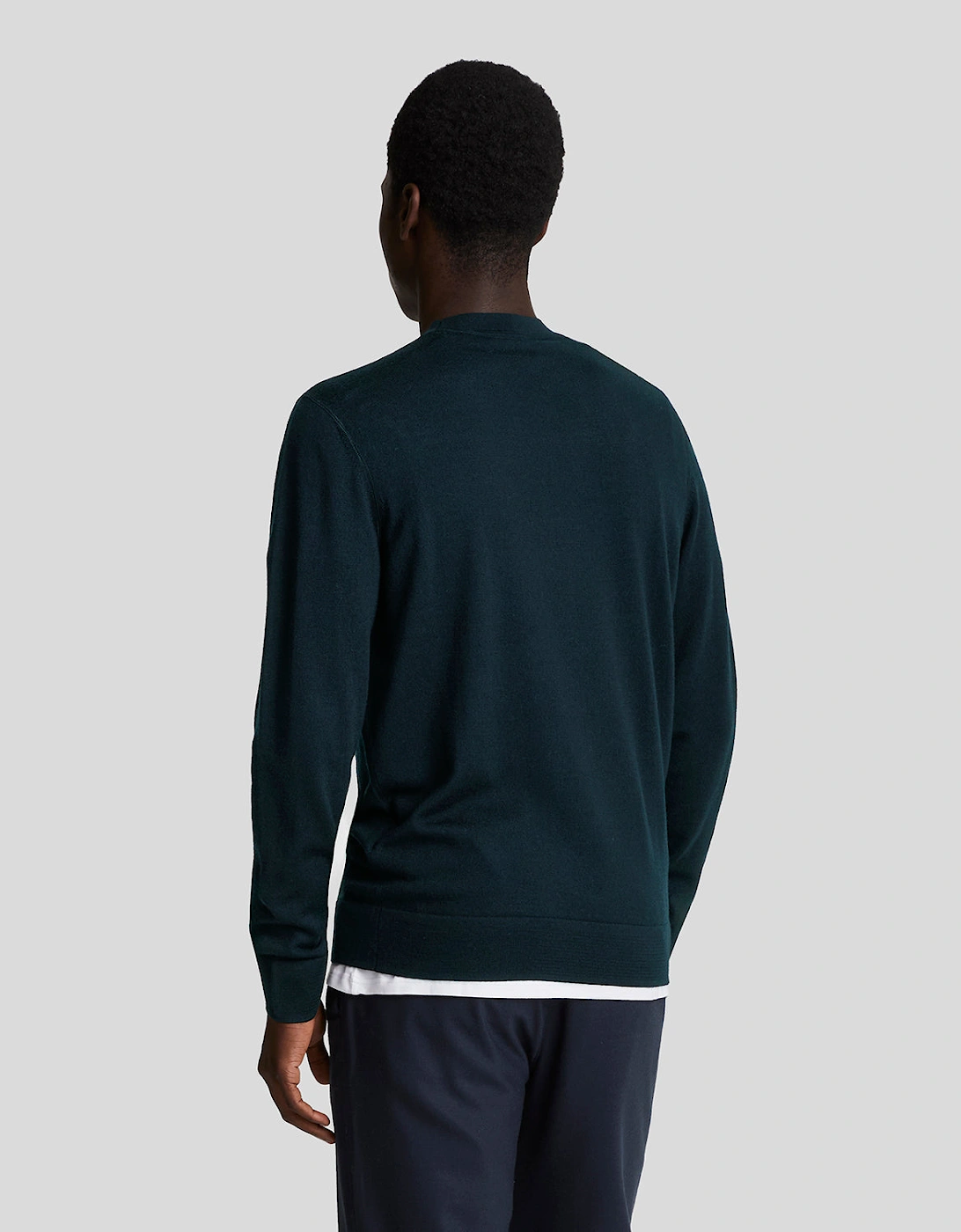 Merino Crew Neck Jumper