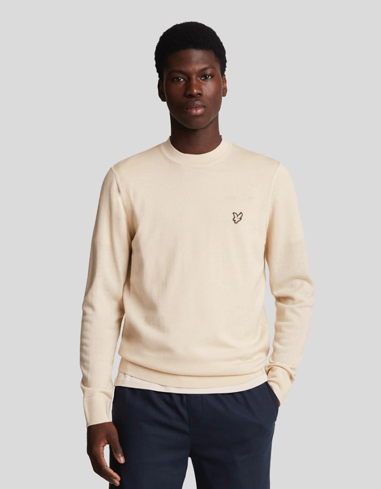 Merino Crew Neck Jumper