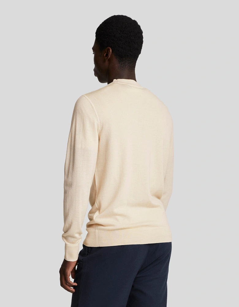 Merino Crew Neck Jumper