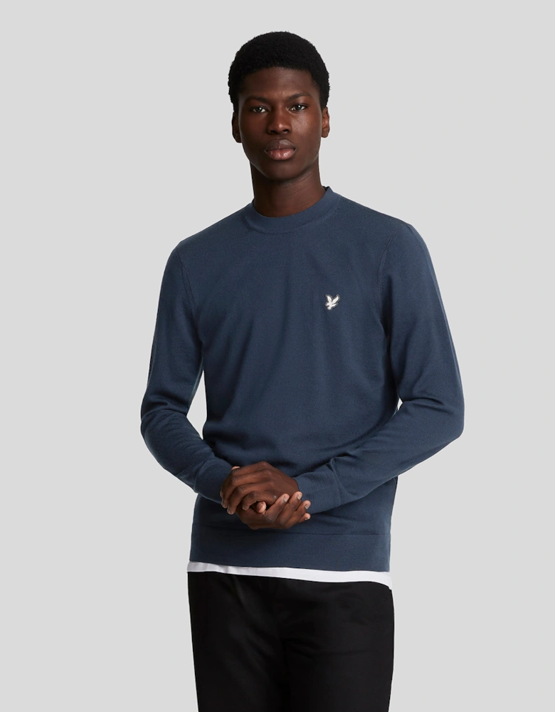 Merino Crew Neck Jumper