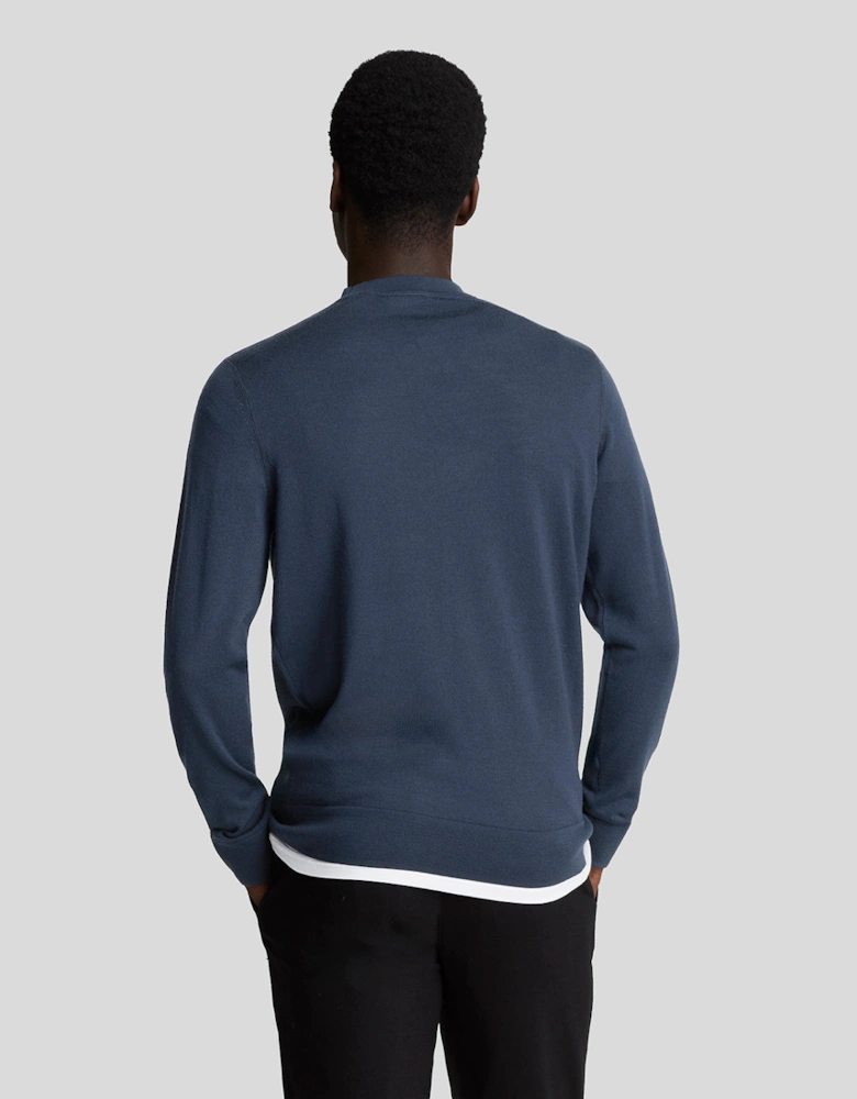 Merino Crew Neck Jumper