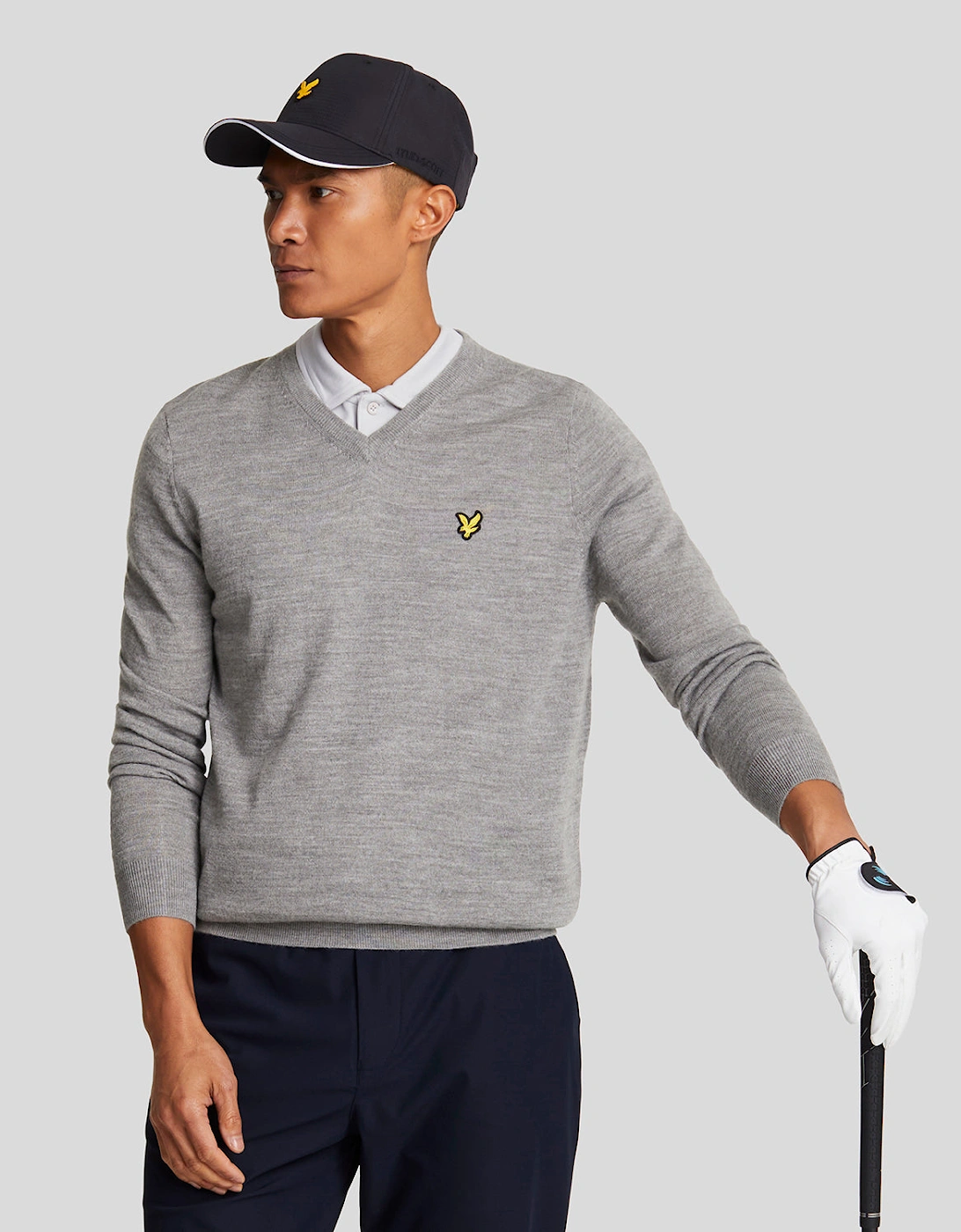 Golf V Neck Jumper, 6 of 5