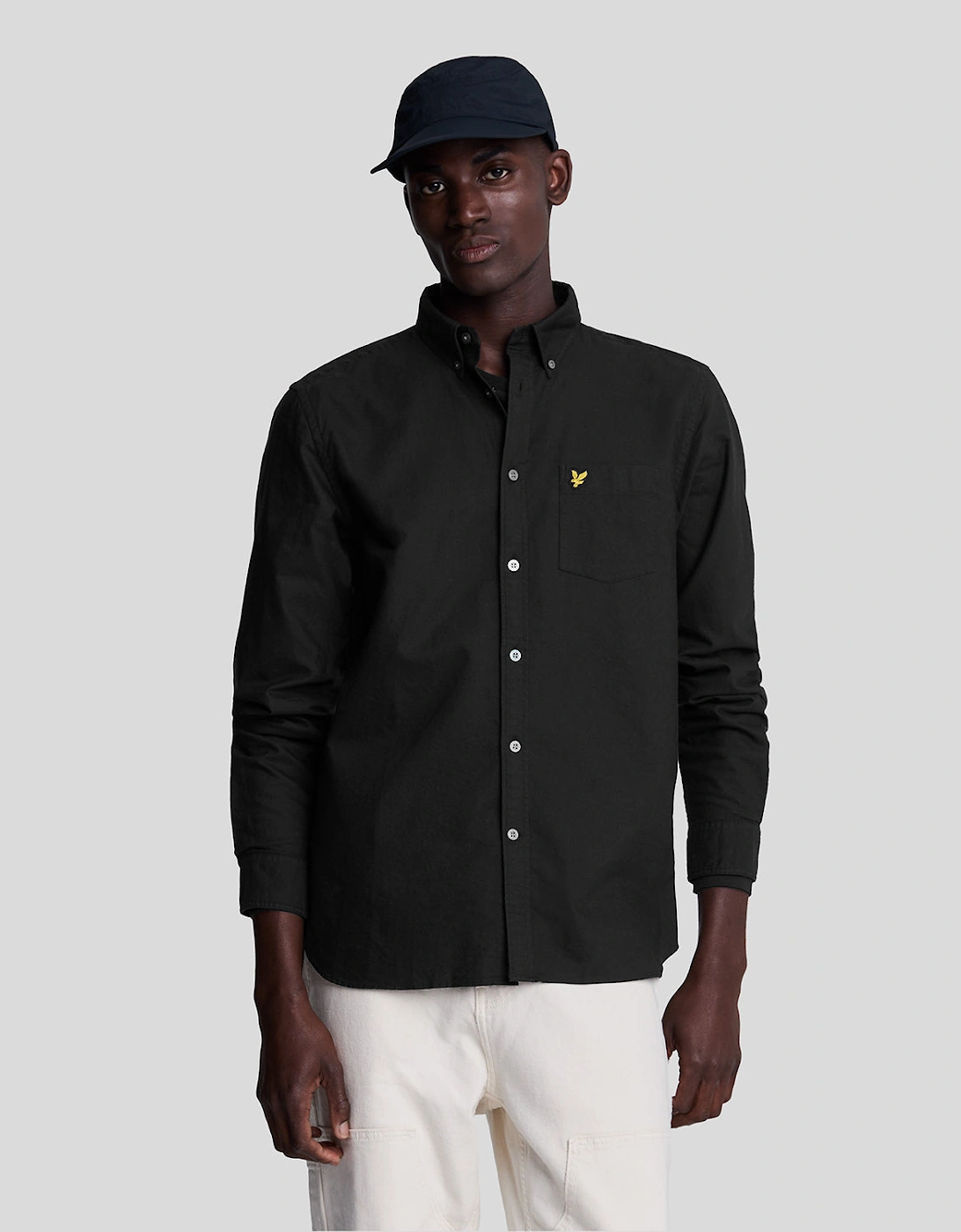 Plain Oxford Shirt, 6 of 5