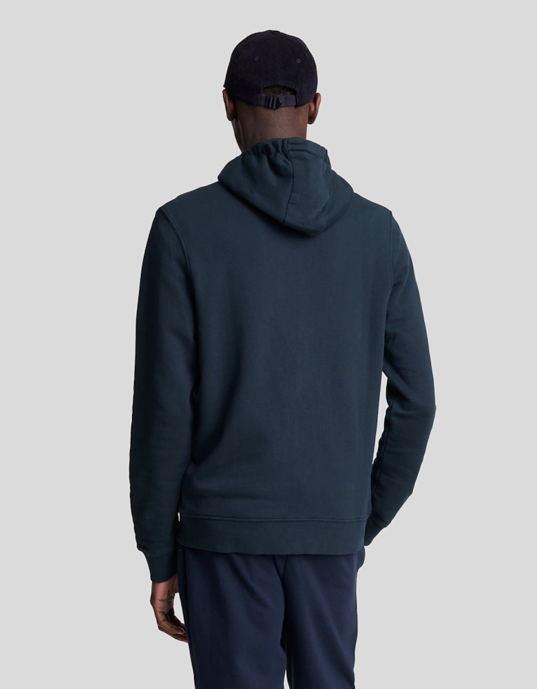 Zip Through Hoodie