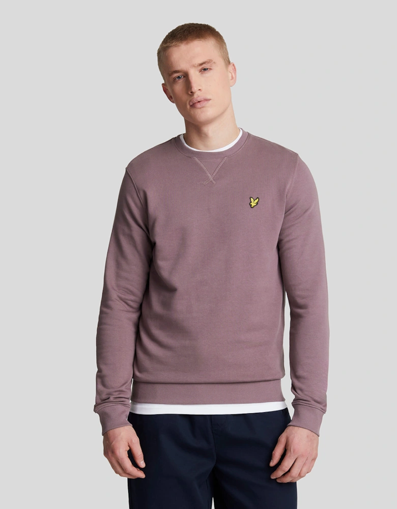 Crew Neck Sweatshirt