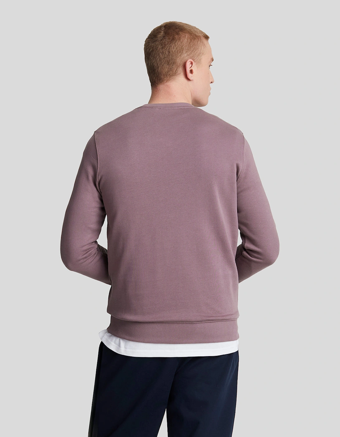 Crew Neck Sweatshirt