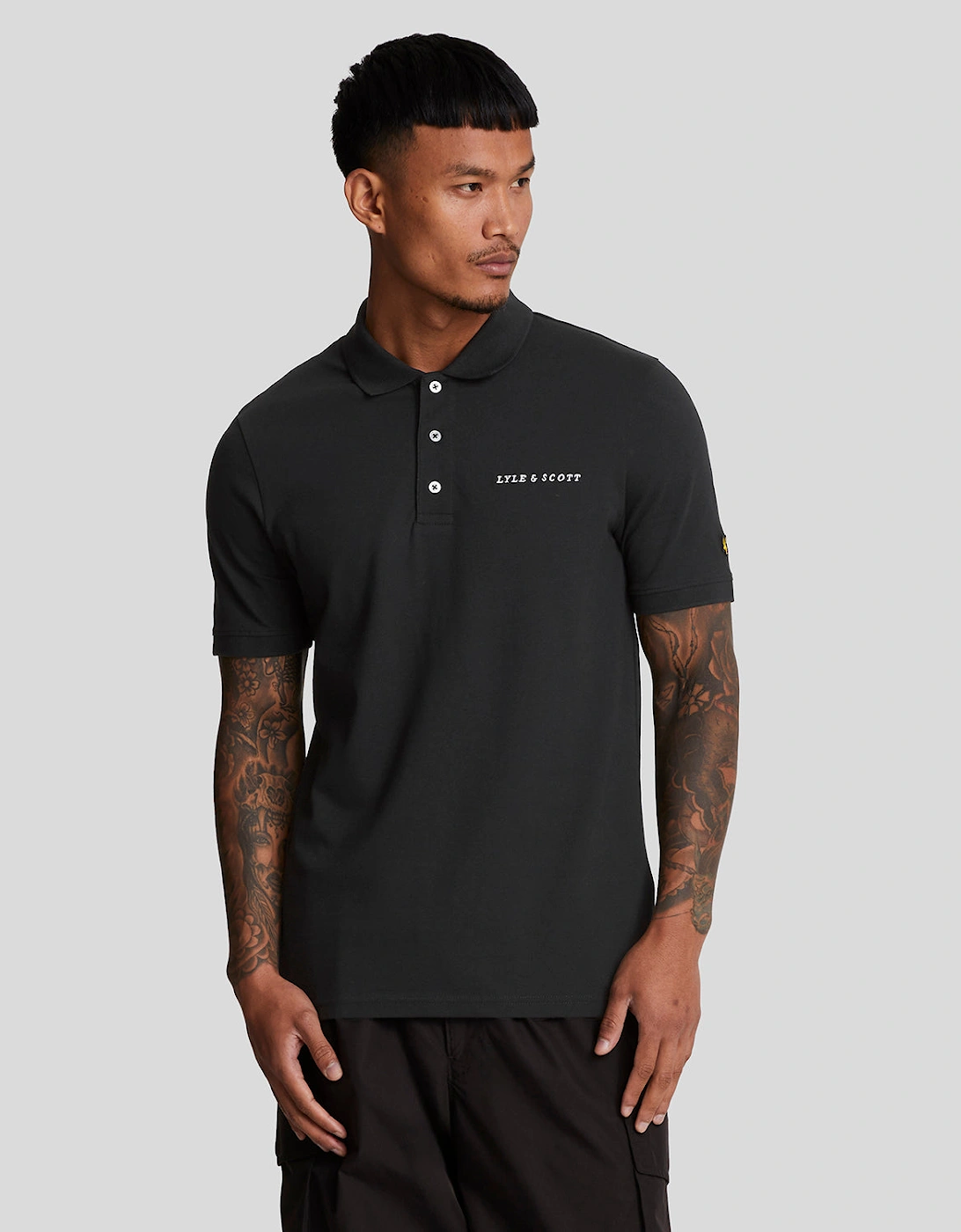 Embroidered Polo Shirt, 6 of 5