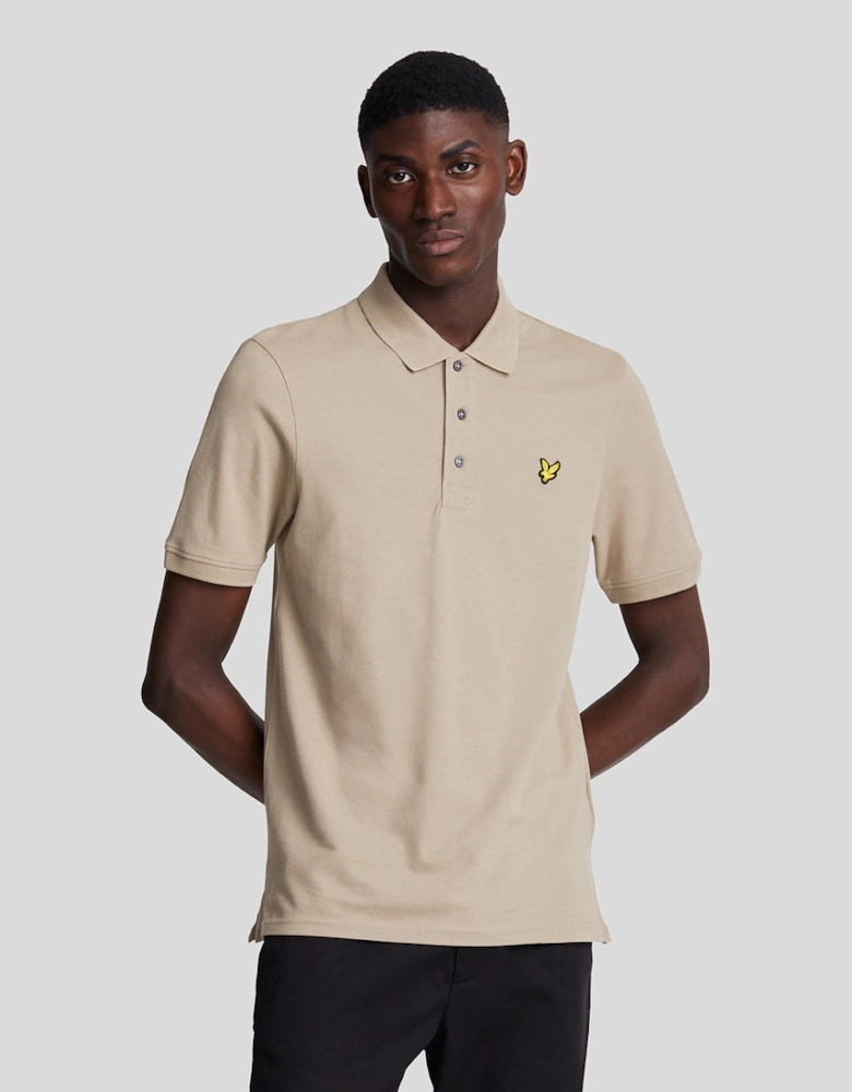 Plain Polo Shirt