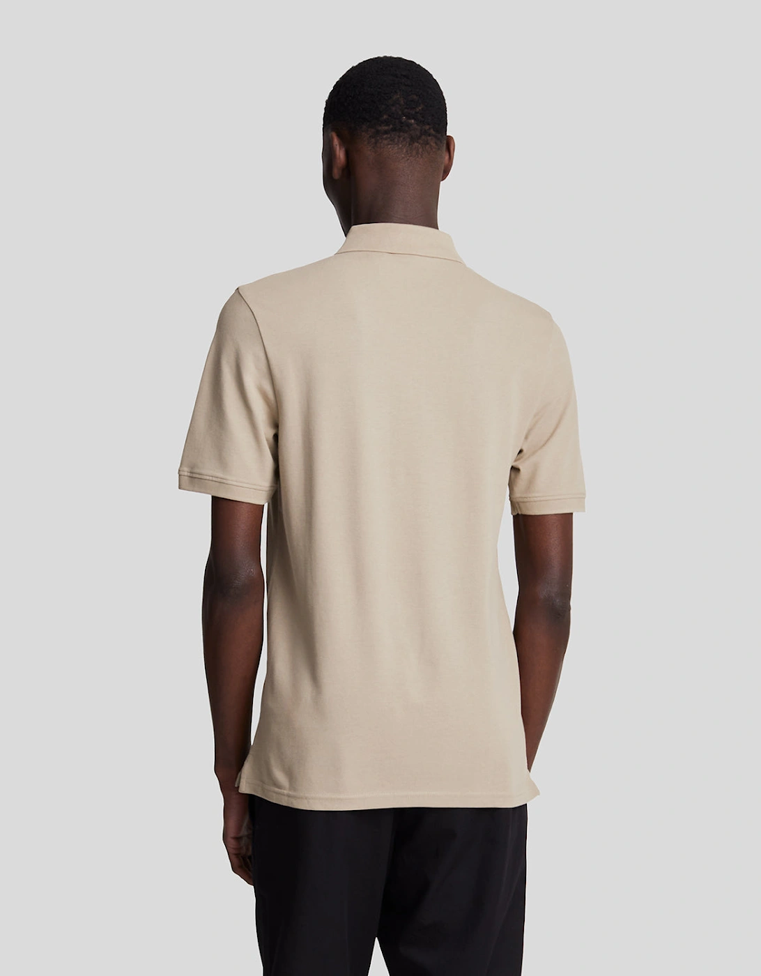 Plain Polo Shirt