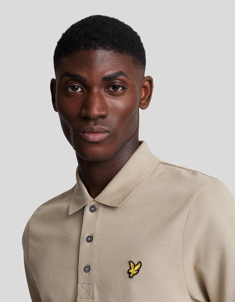 Plain Polo Shirt