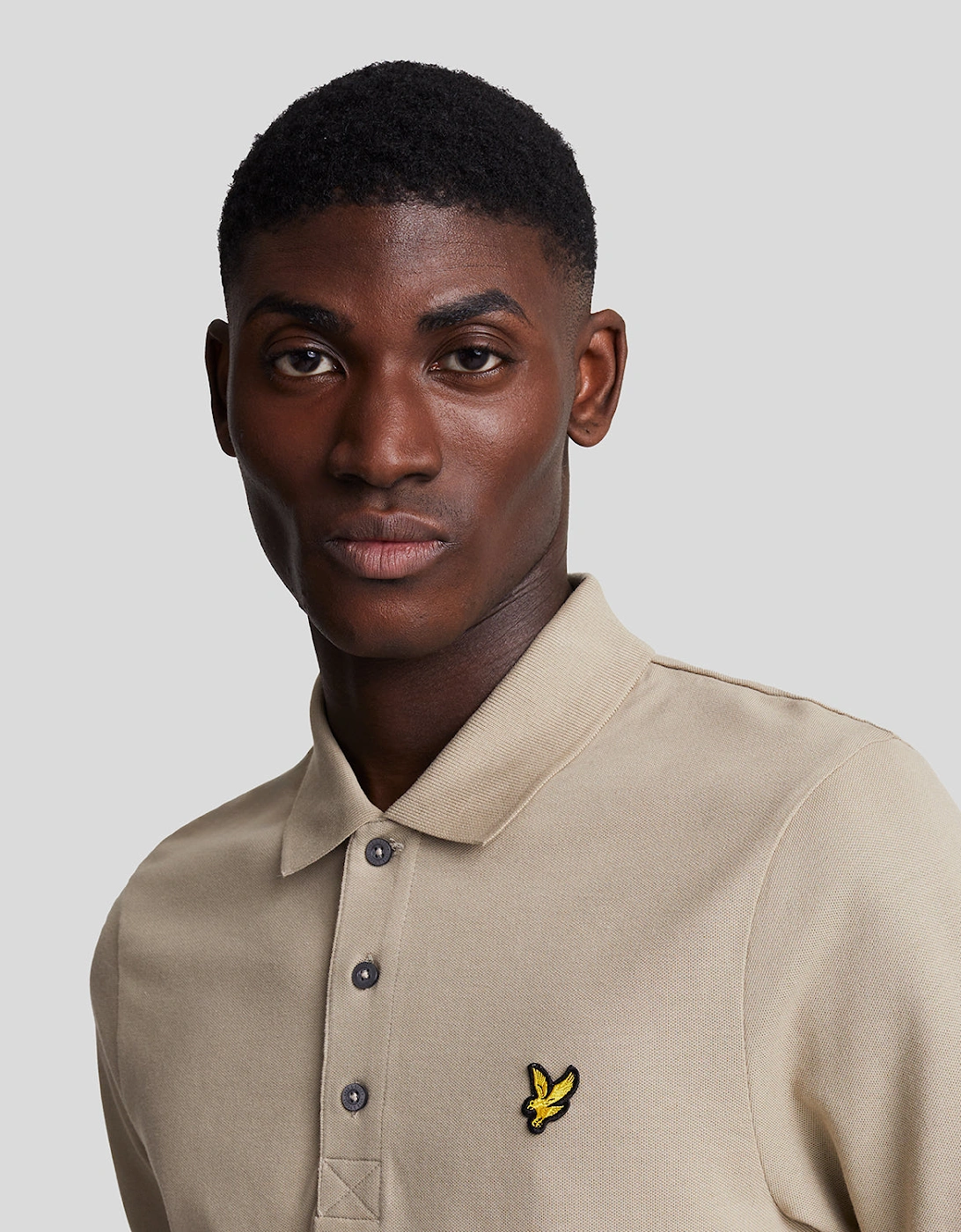 Plain Polo Shirt