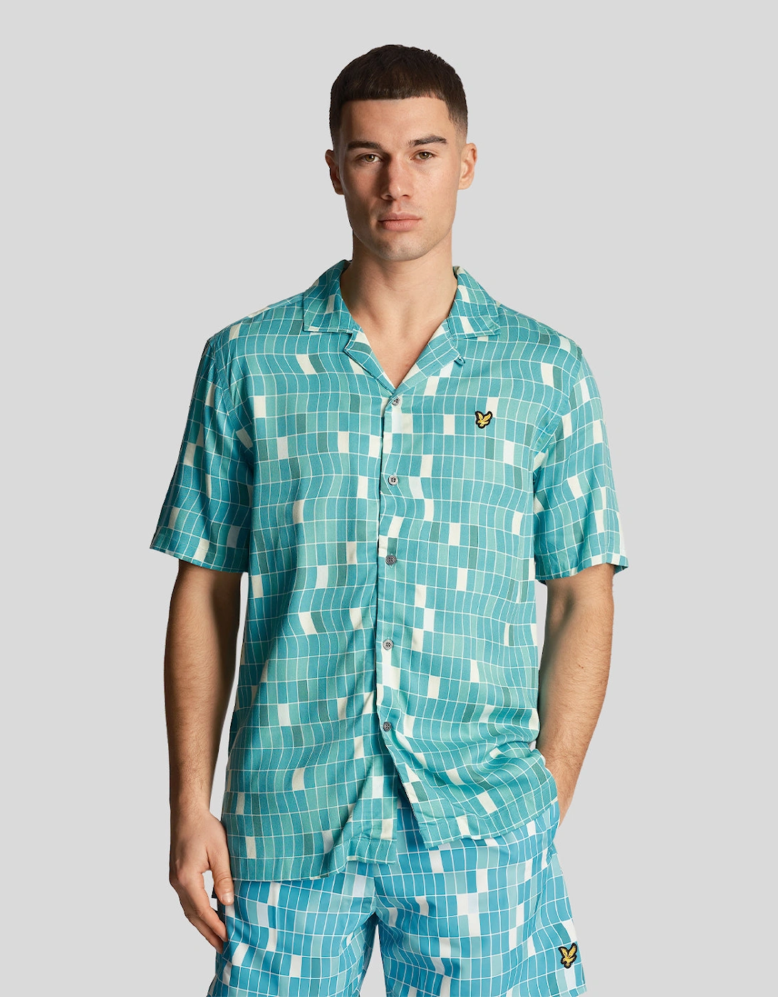 Pool Print Shirt, 6 of 5
