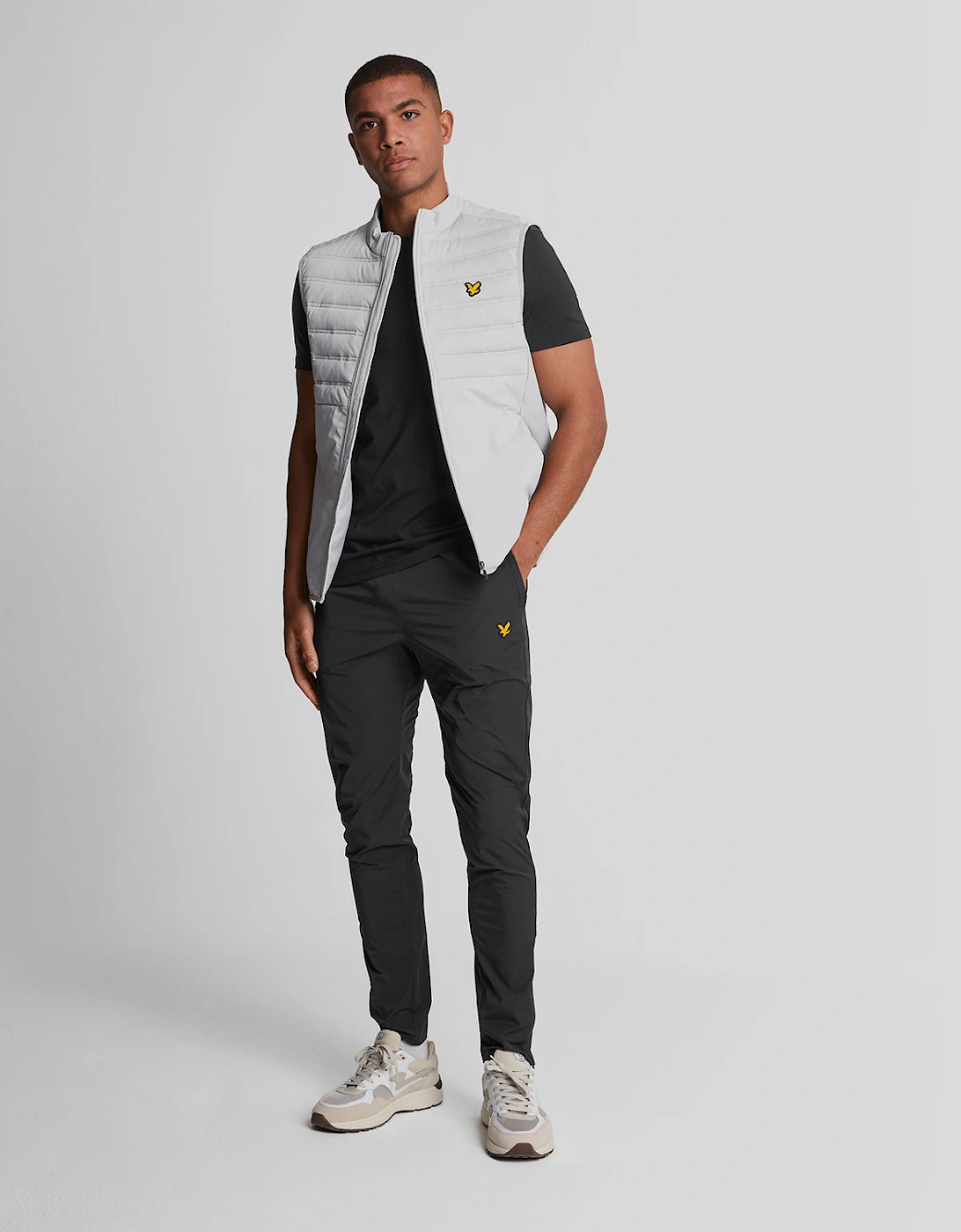 Sports Four Way Stretch Trackies, 6 of 5