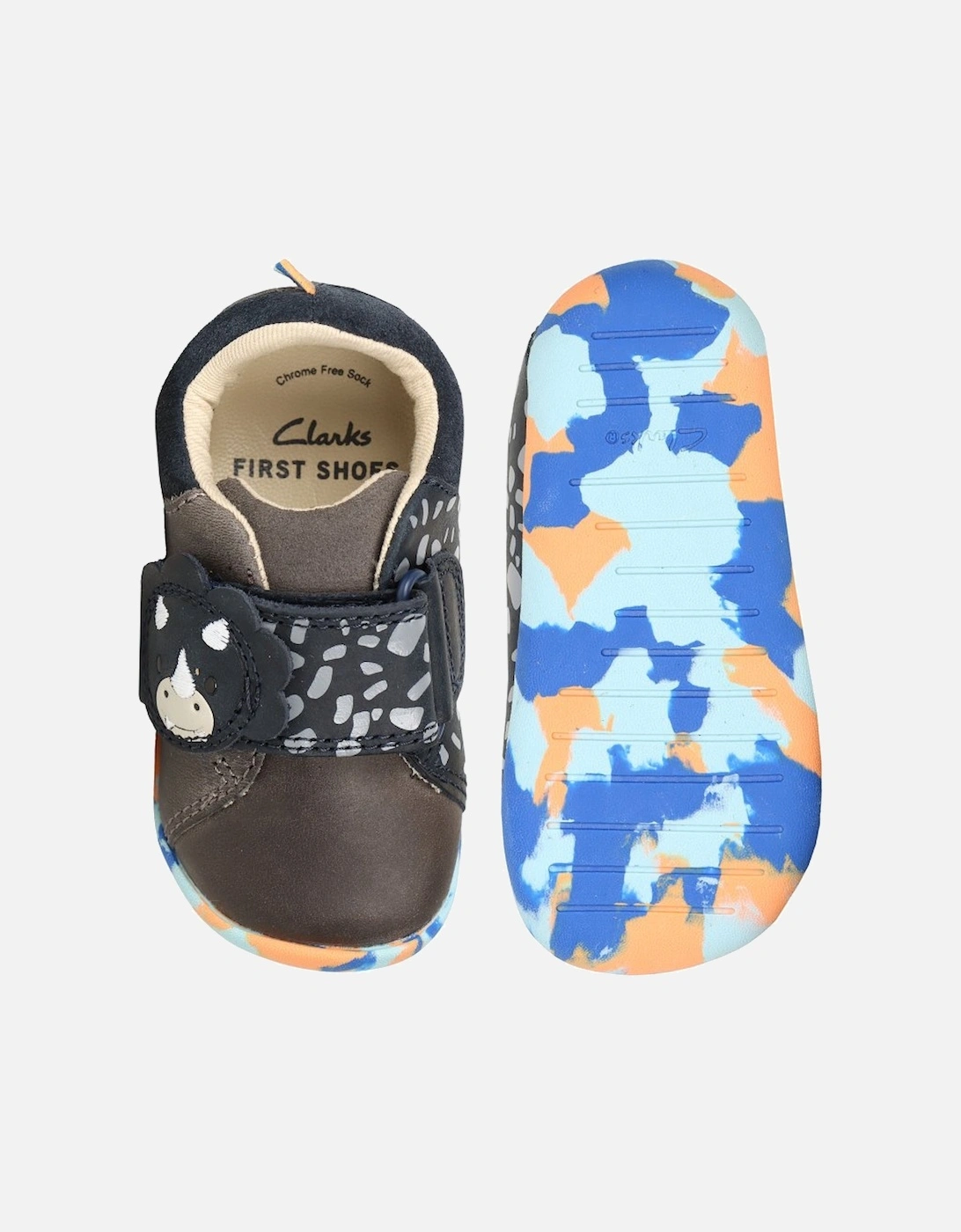 Roamer Tri T Boys Prewalkers
