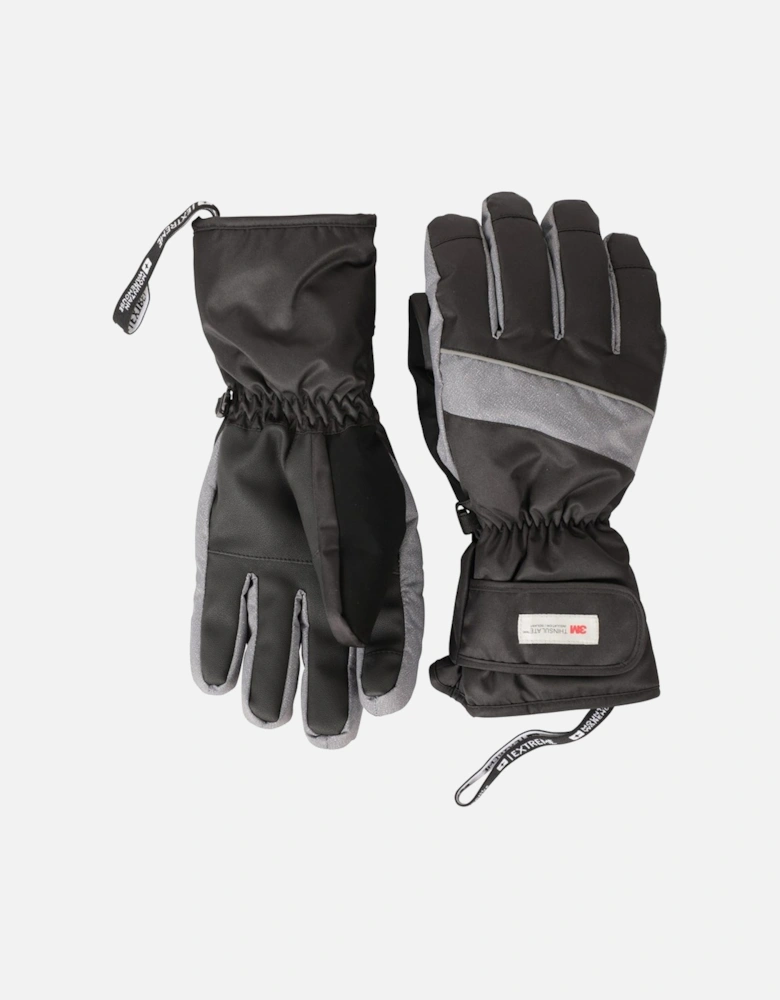 Mens Thinsulate Ski Gloves