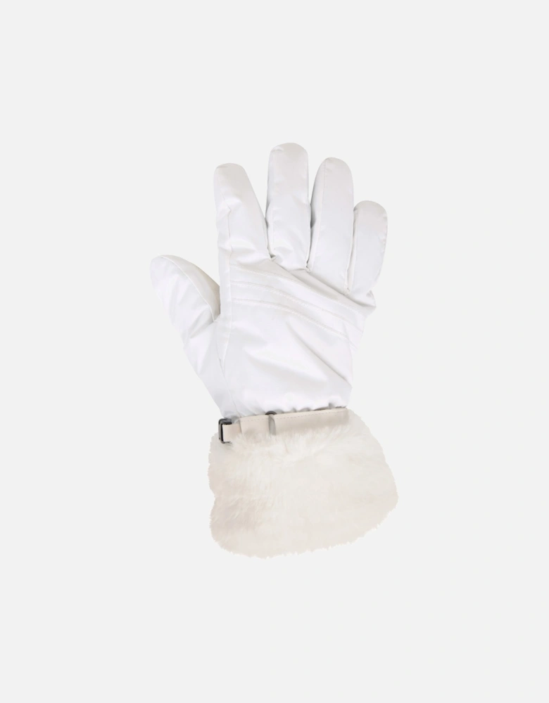 Mountain Warehouse Womens/Ladies Parallax Waterproof Ski Gloves