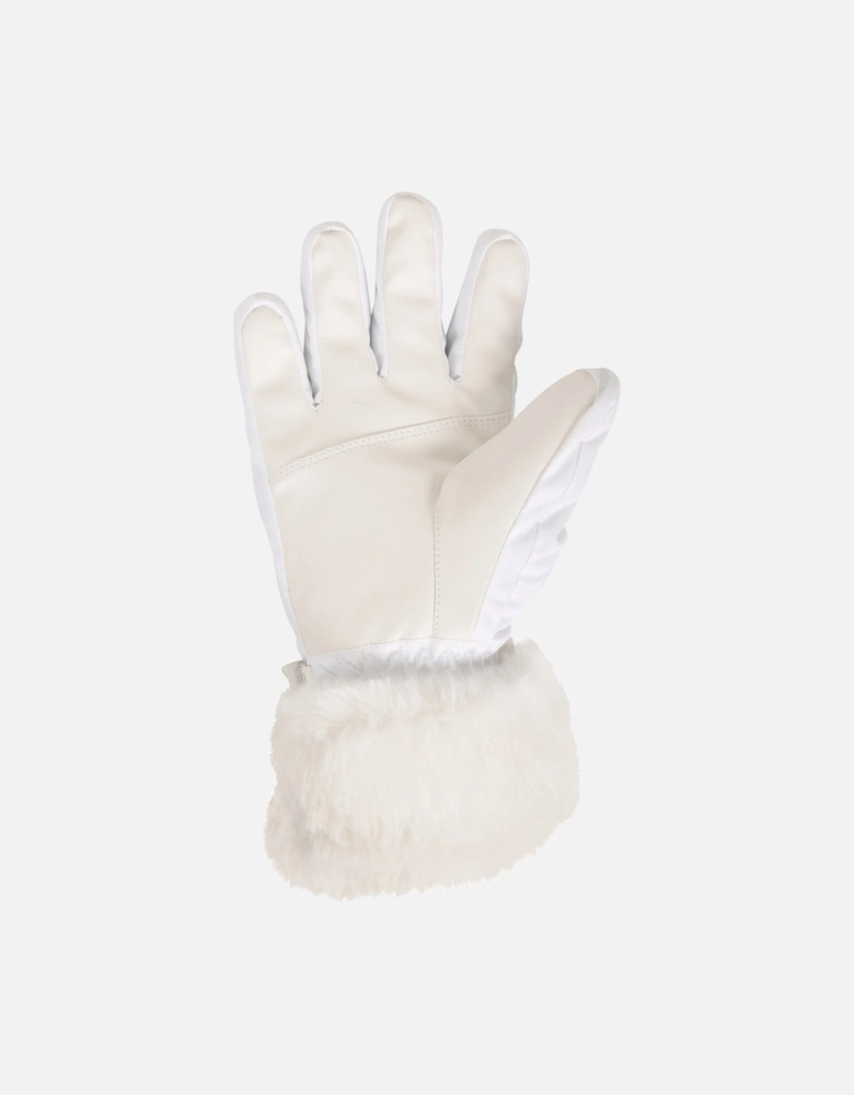 Mountain Warehouse Womens/Ladies Parallax Waterproof Ski Gloves