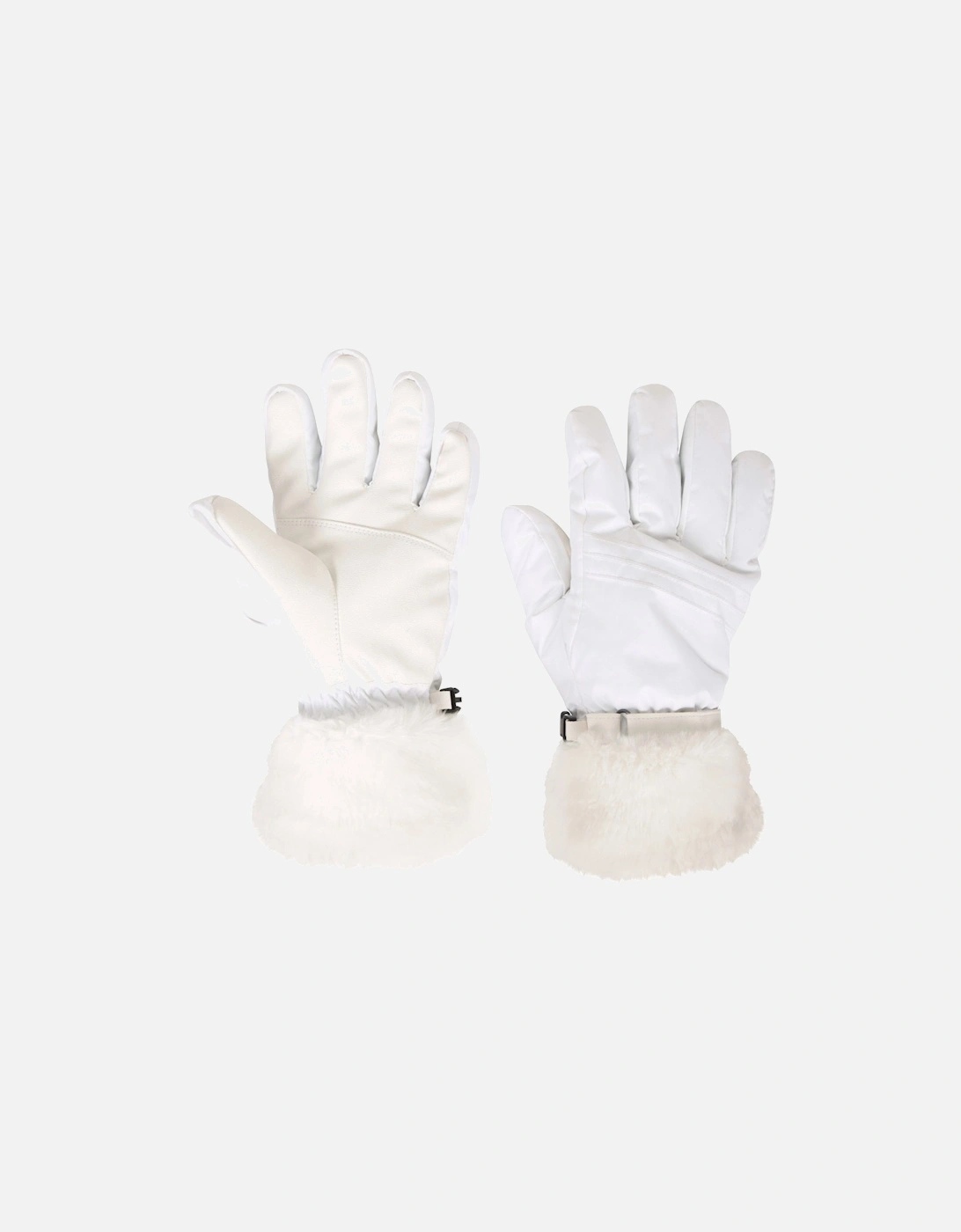 Mountain Warehouse Womens/Ladies Parallax Waterproof Ski Gloves