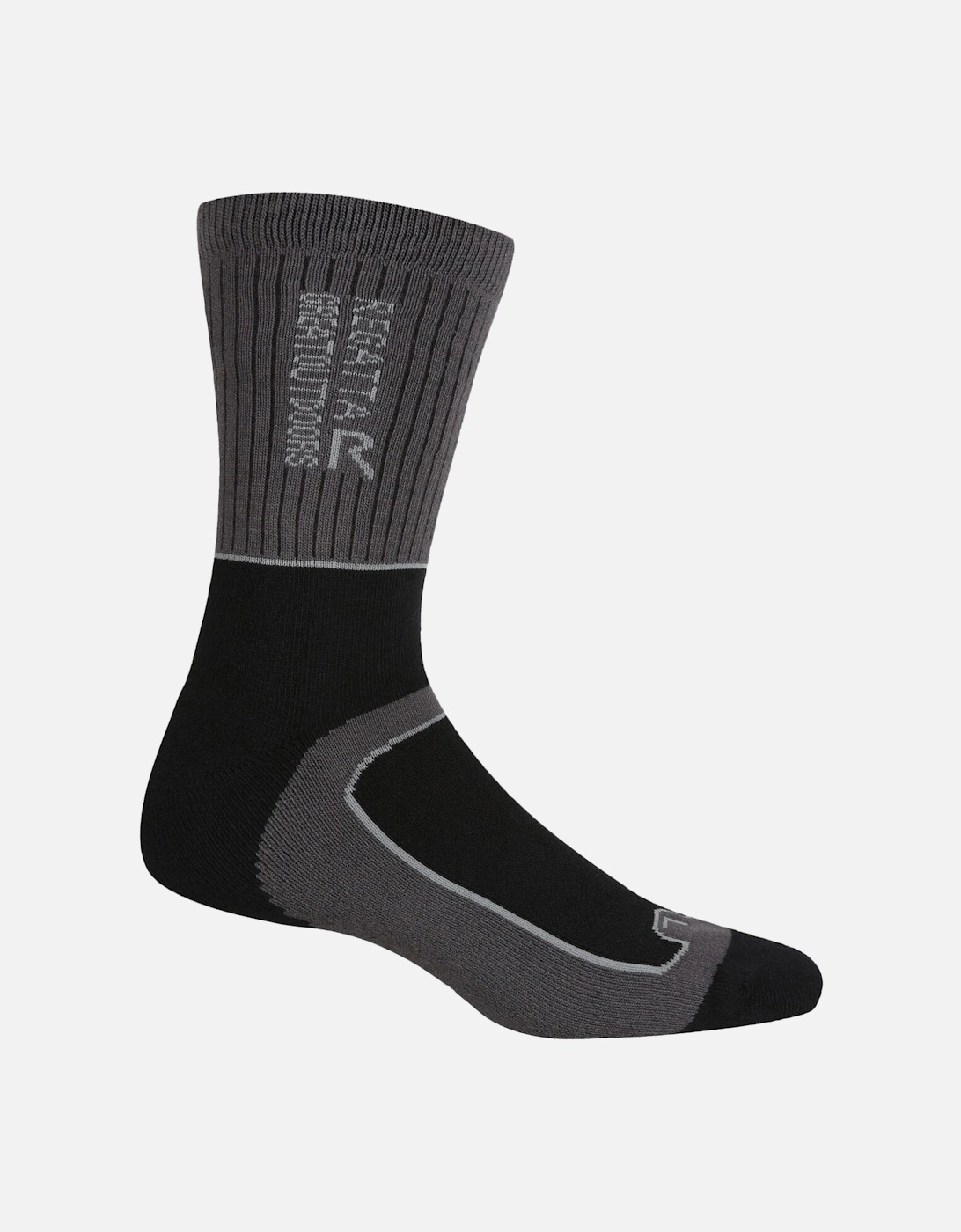 Mens Samaris 2 Season Socks (Pack of 2)