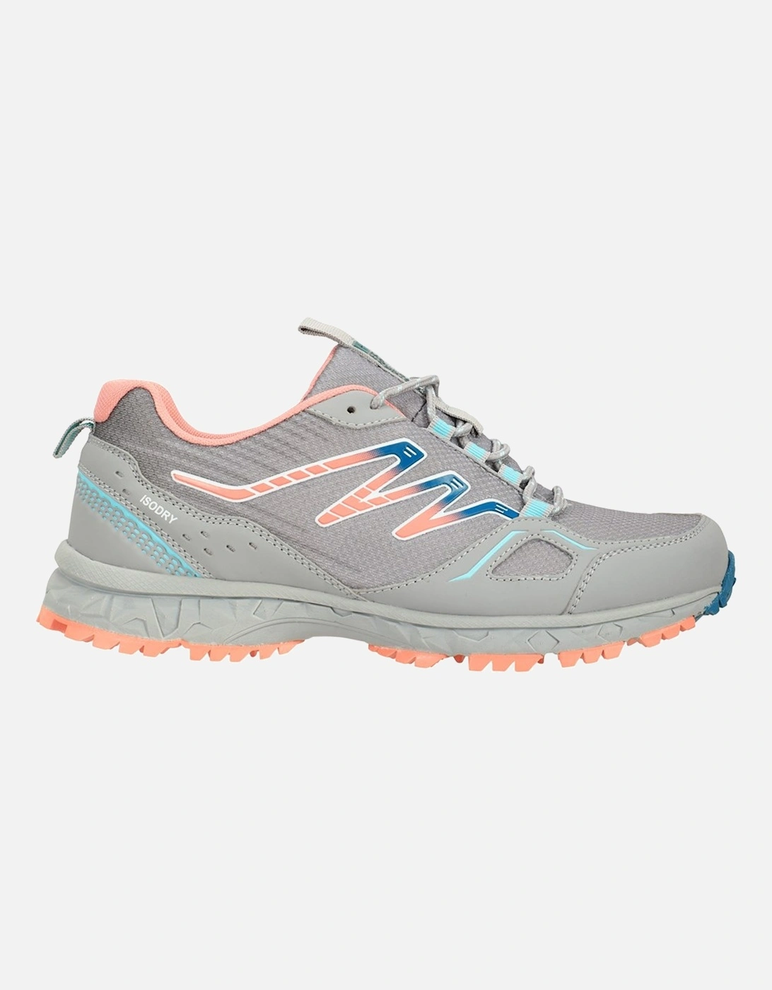 Womens/Ladies Lakeside Walking Shoes