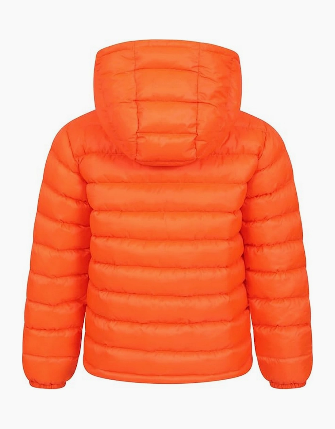 Mountain Warehouse Unisex Orange Childrens/ Seasons Ii Padded Jacket - Size: 13 Years Kids