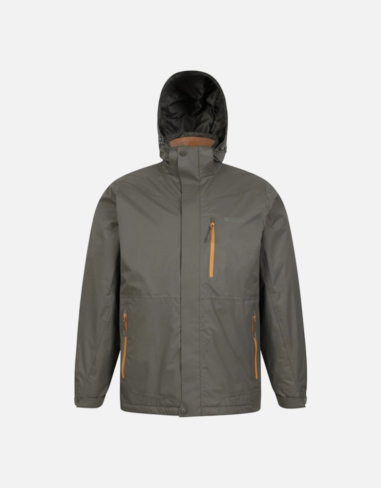 Mens Bracken Extreme 3 in 1 Waterproof Jacket