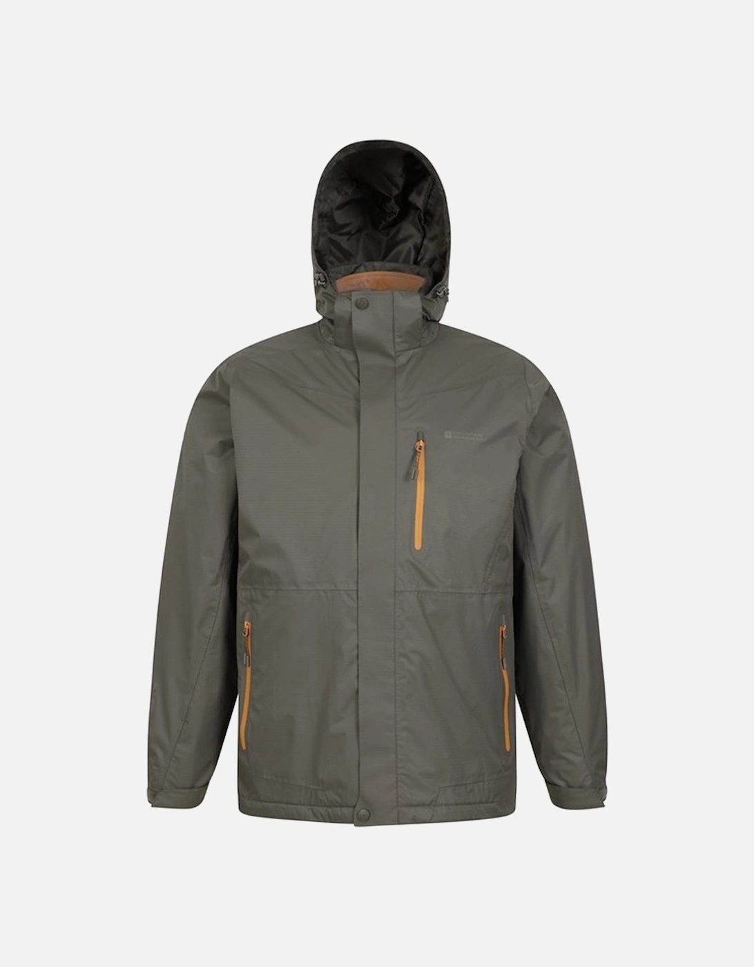 Mens Bracken Extreme 3 in 1 Waterproof Jacket, 6 of 5