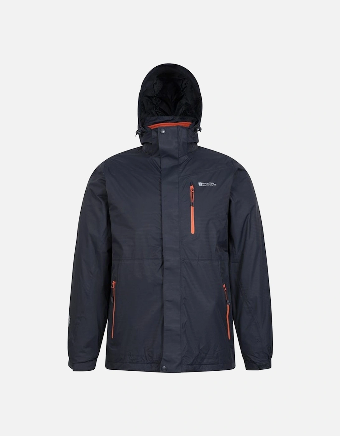 Mens Bracken Extreme 3 in 1 Waterproof Jacket, 5 of 4