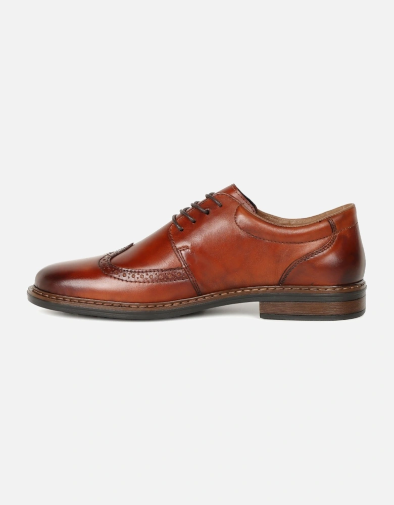 Clevely Mens Formal Brogues