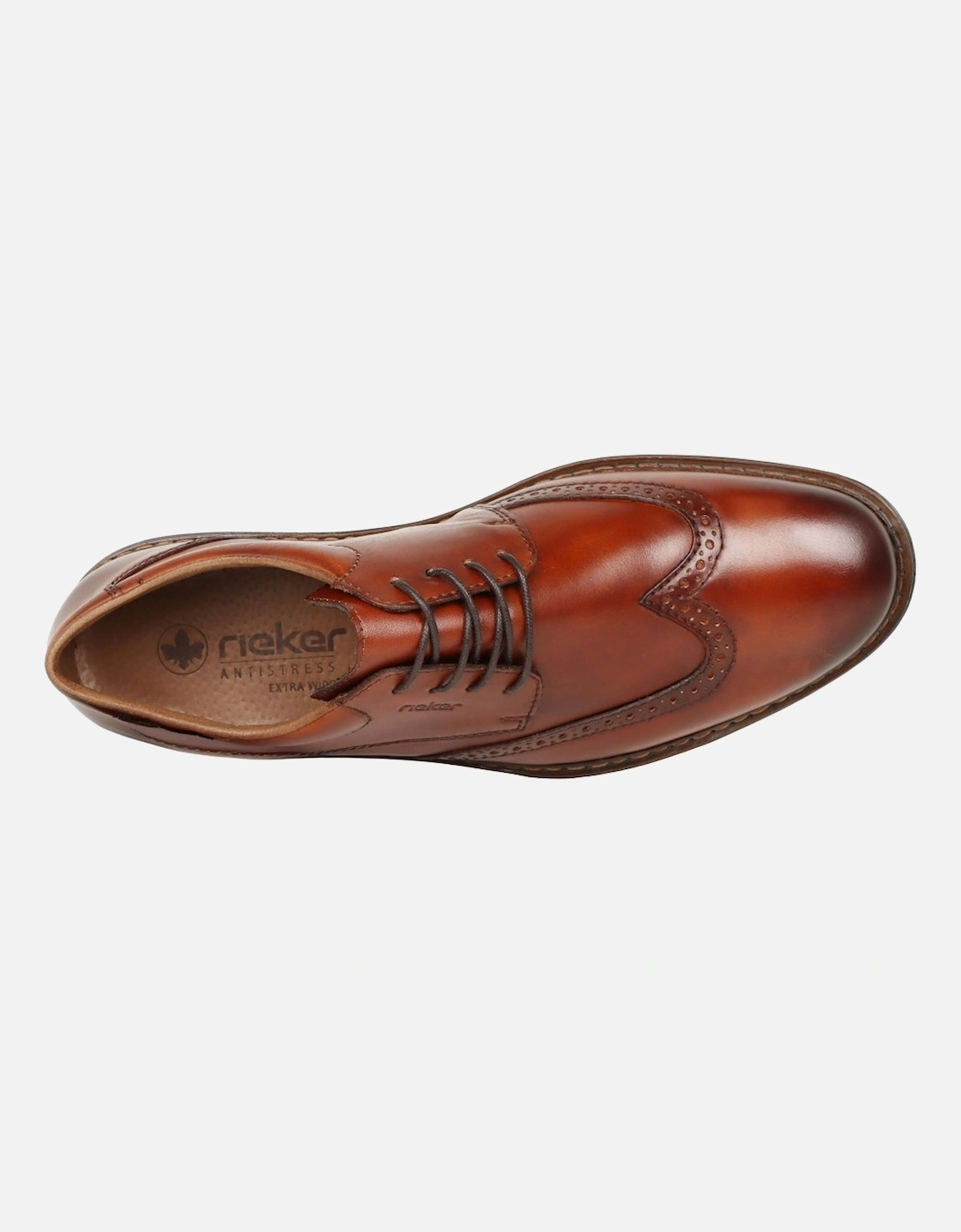 Clevely Mens Formal Brogues