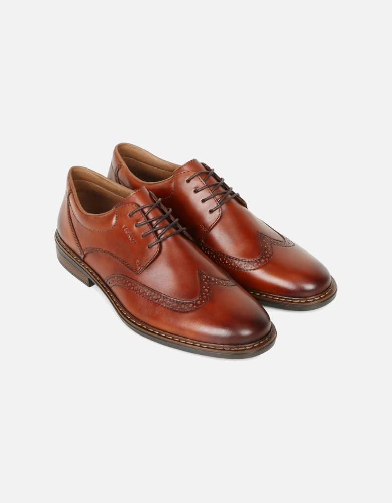 Clevely Mens Formal Brogues