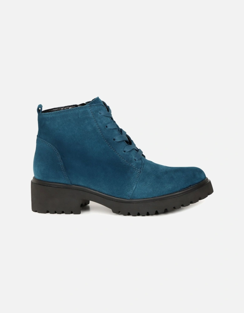 Lucille Womens Ankle Boots