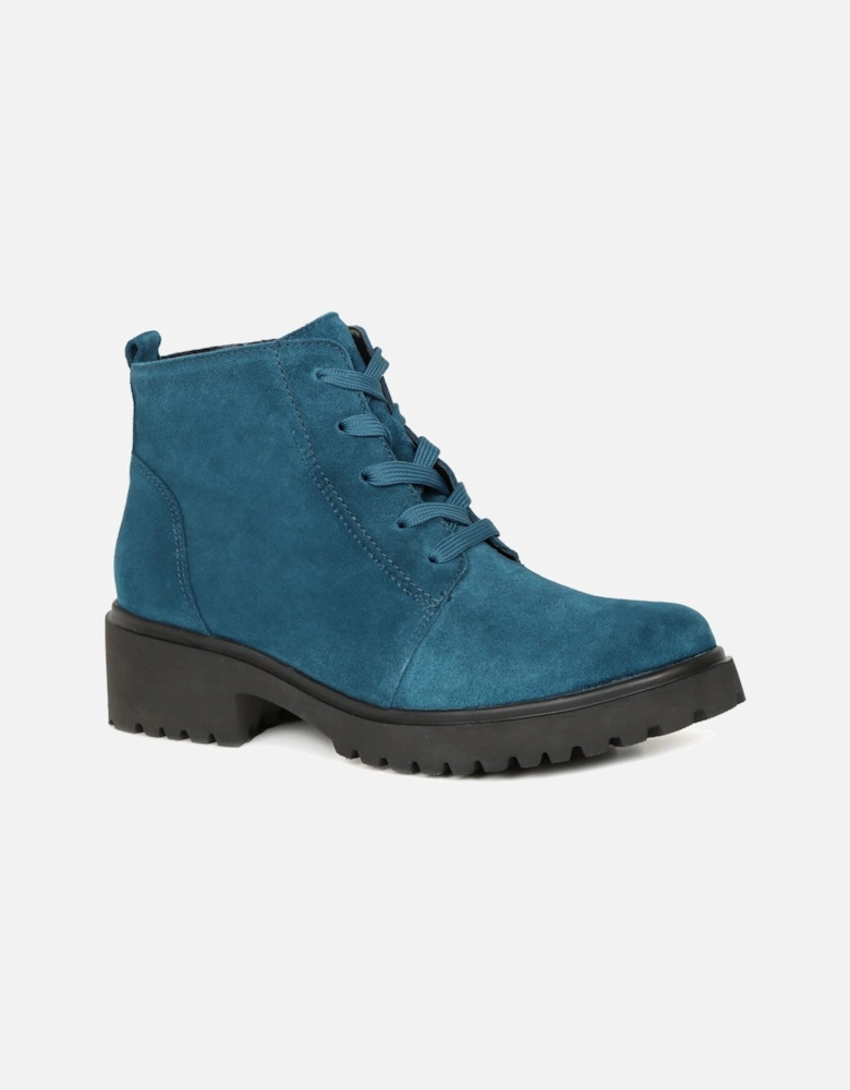 Lucille Womens Ankle Boots