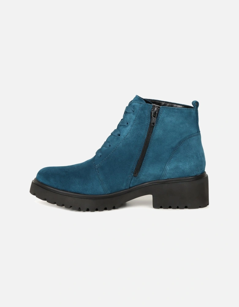 Lucille Womens Ankle Boots