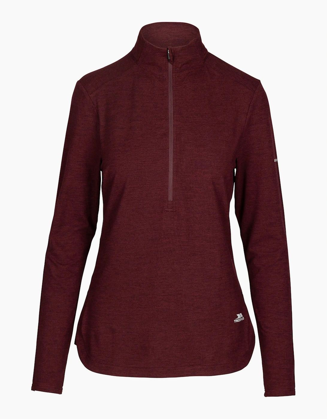 Trespass Women's Red / Kansas Active Top  M