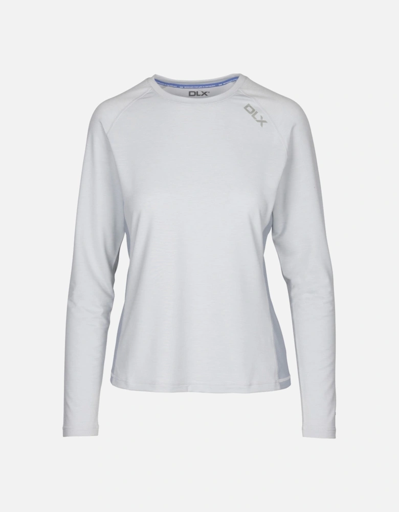 Womens/Ladies Katherine DLX Top