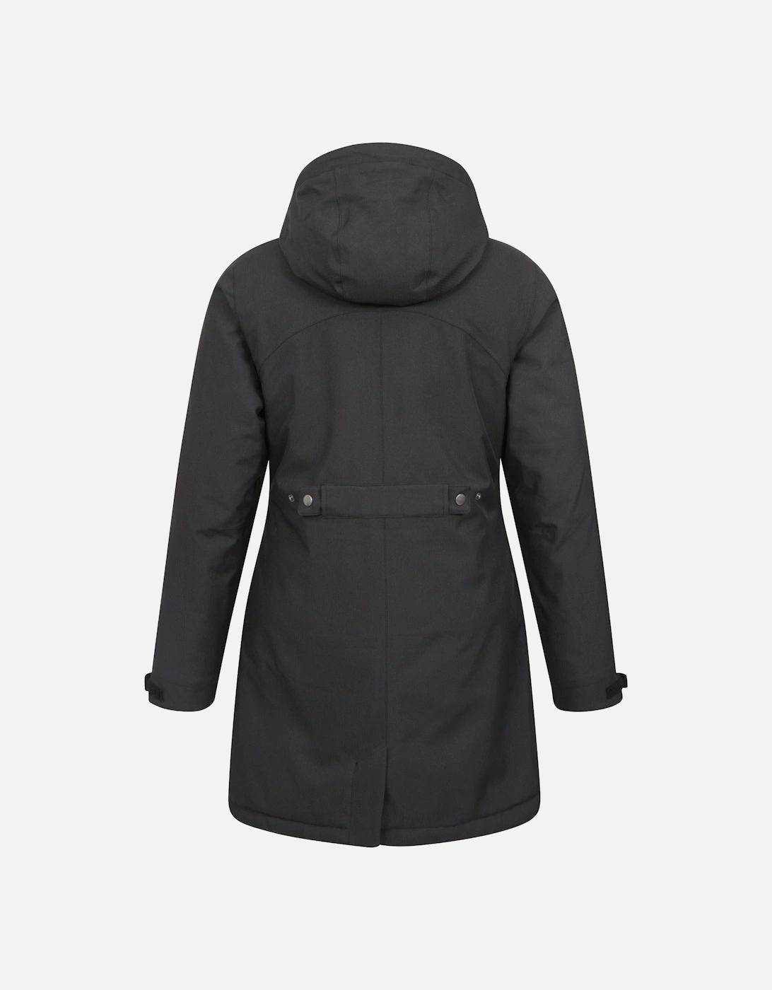 Womens/Ladies Rain On Waterproof Padded Jacket