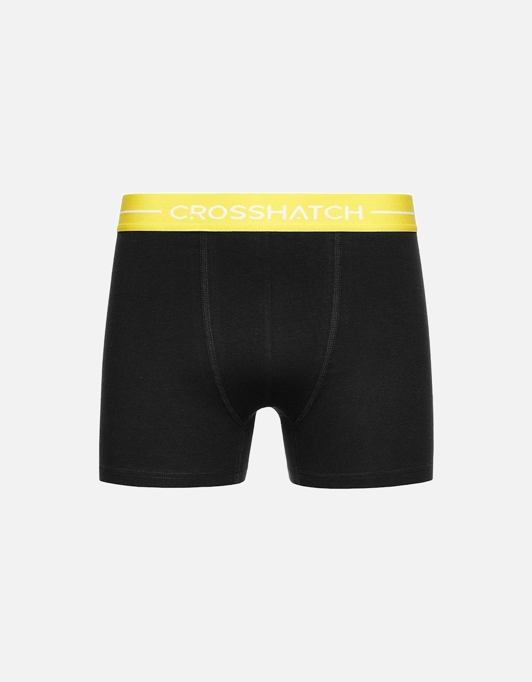 Crosshatch Mens Astral Bright Boxer Shorts (Pack of 5)