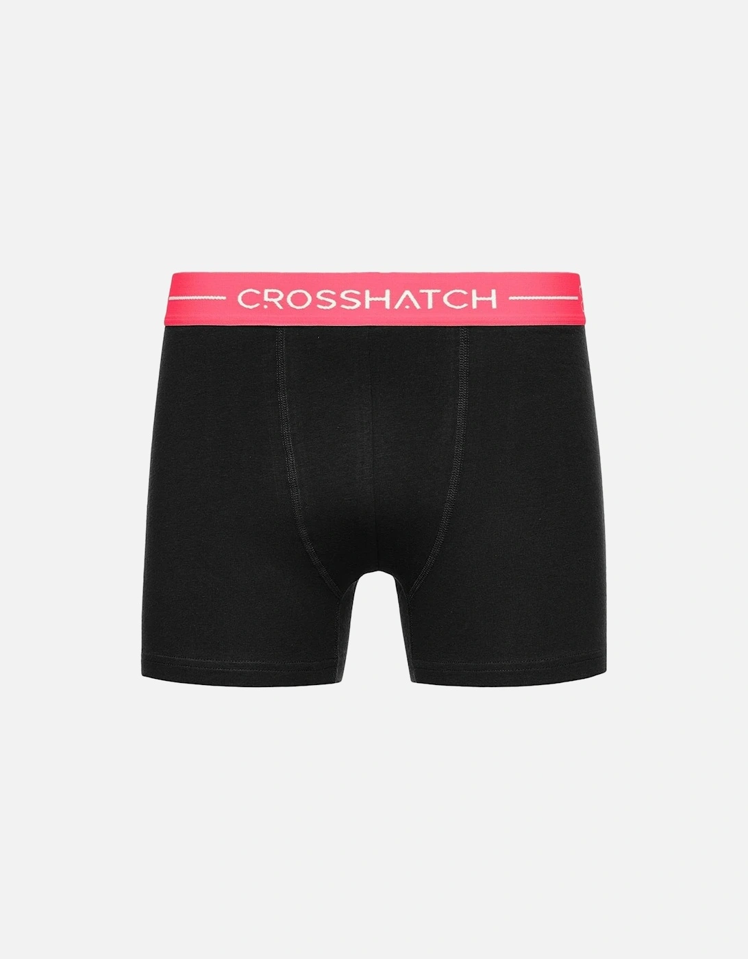 Crosshatch Mens Astral Bright Boxer Shorts (Pack of 5)