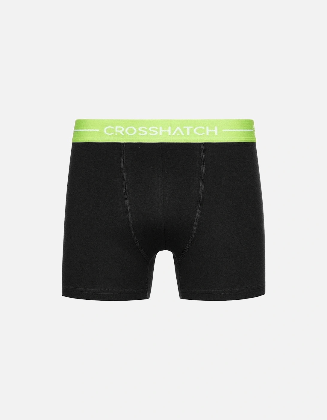 Crosshatch Mens Astral Bright Boxer Shorts (Pack of 5)
