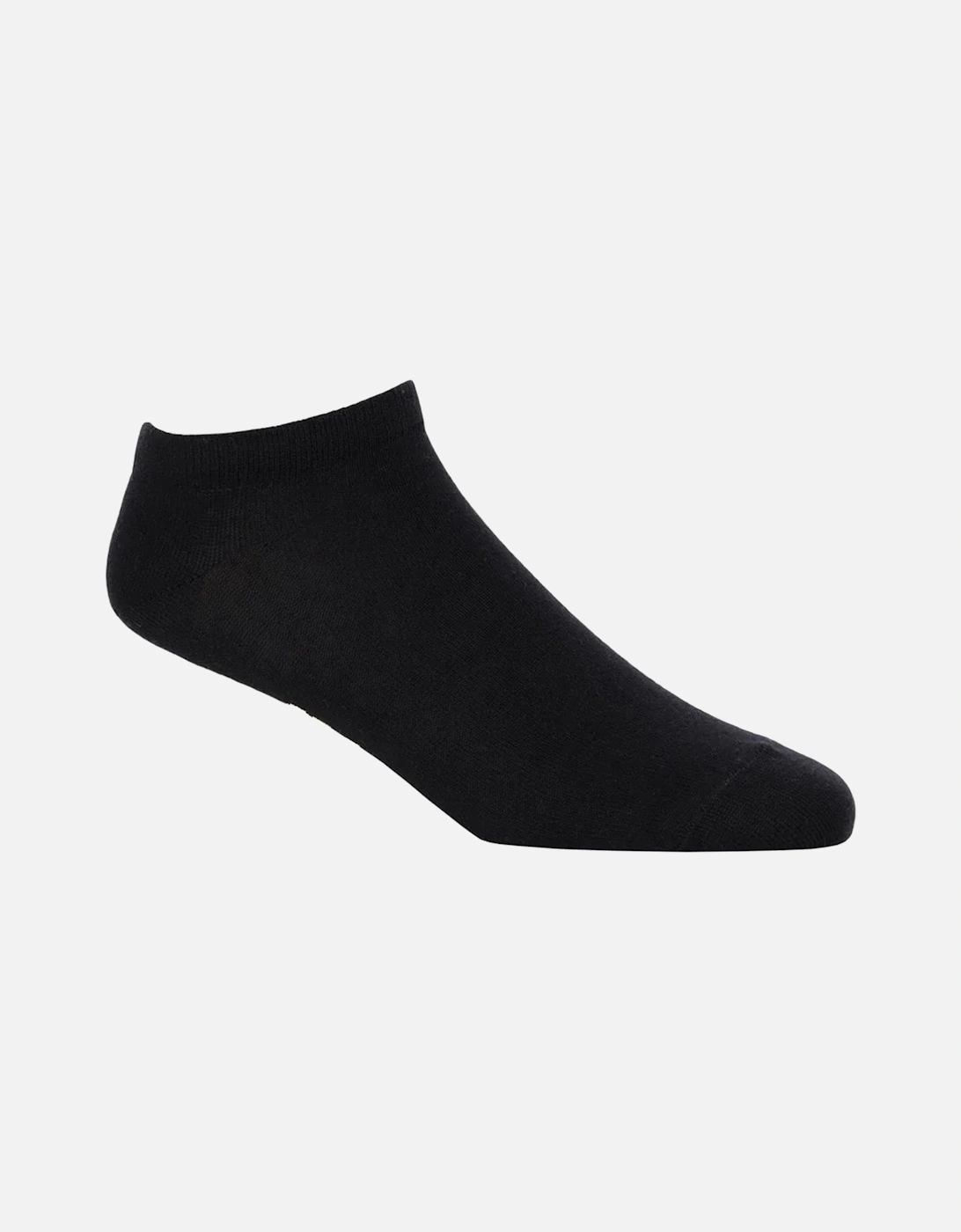 Mens Briskmix Trainer Socks (Pack of 5)