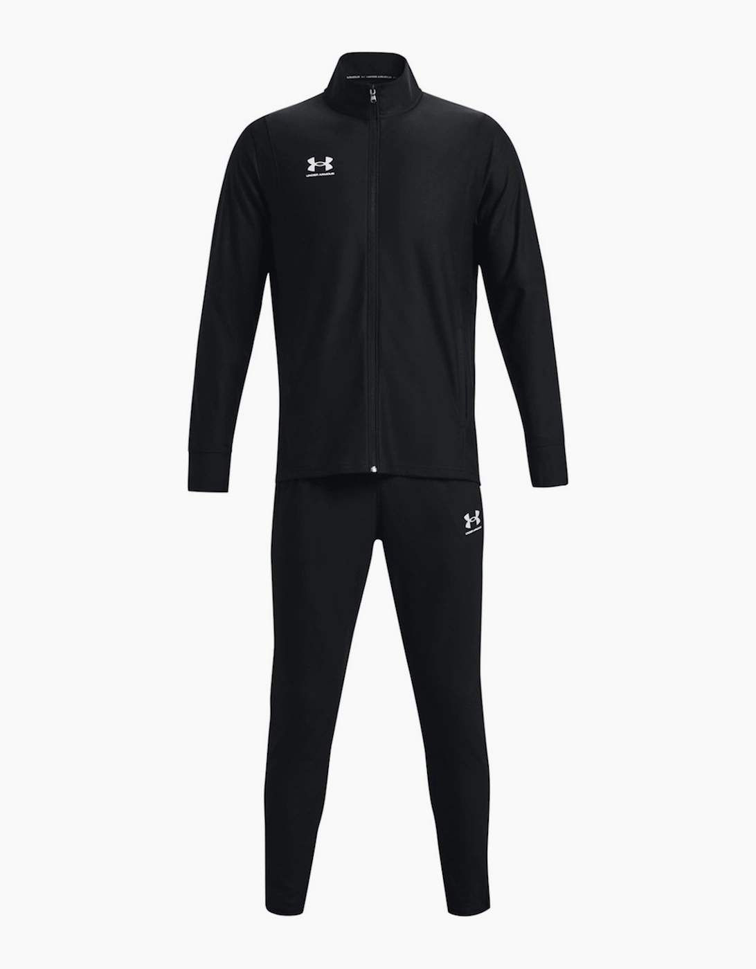 Under Armour Men's Black/Multi Challenger Tracksuit  Xl