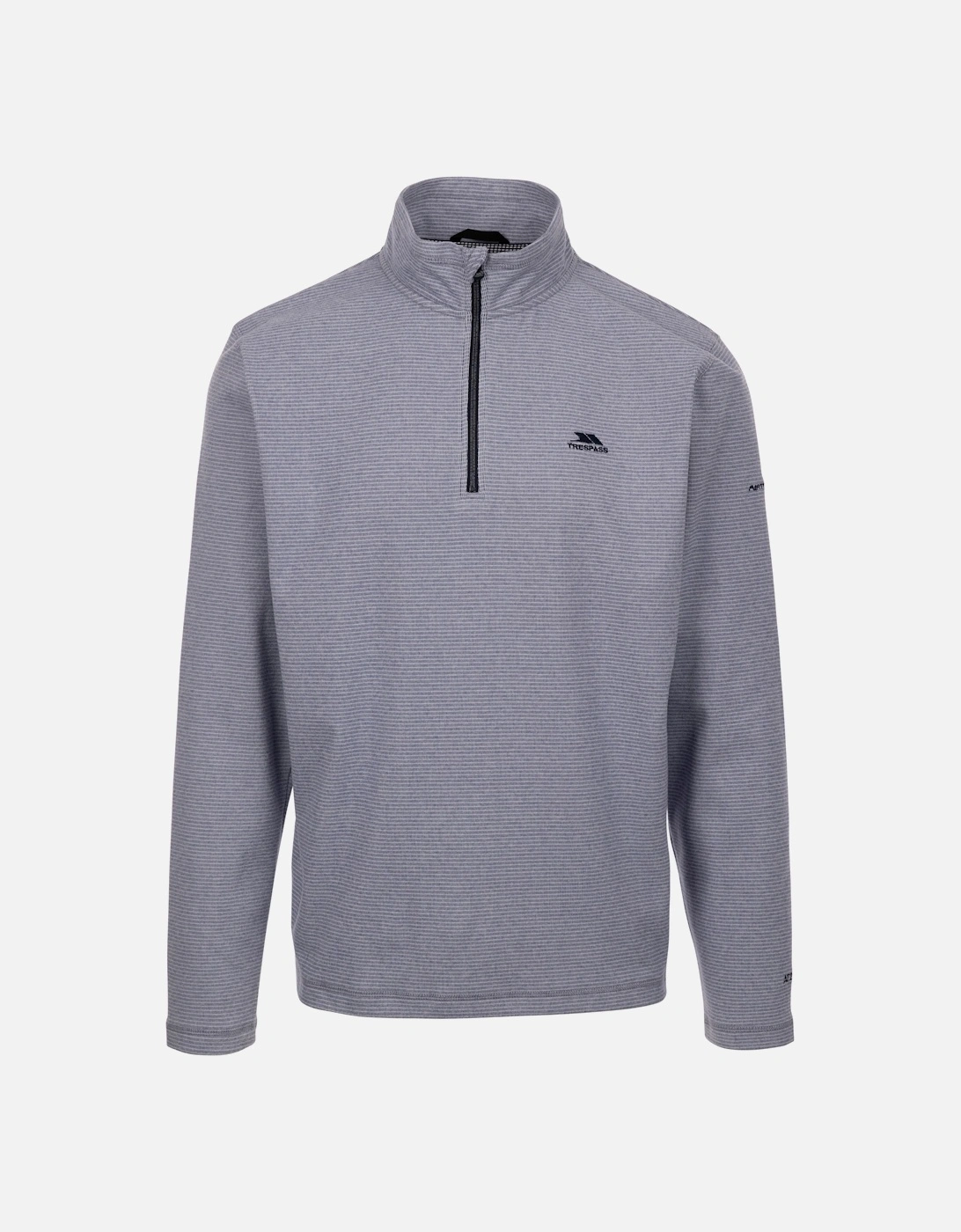 Mens Dunford Fleece Top, 4 of 3