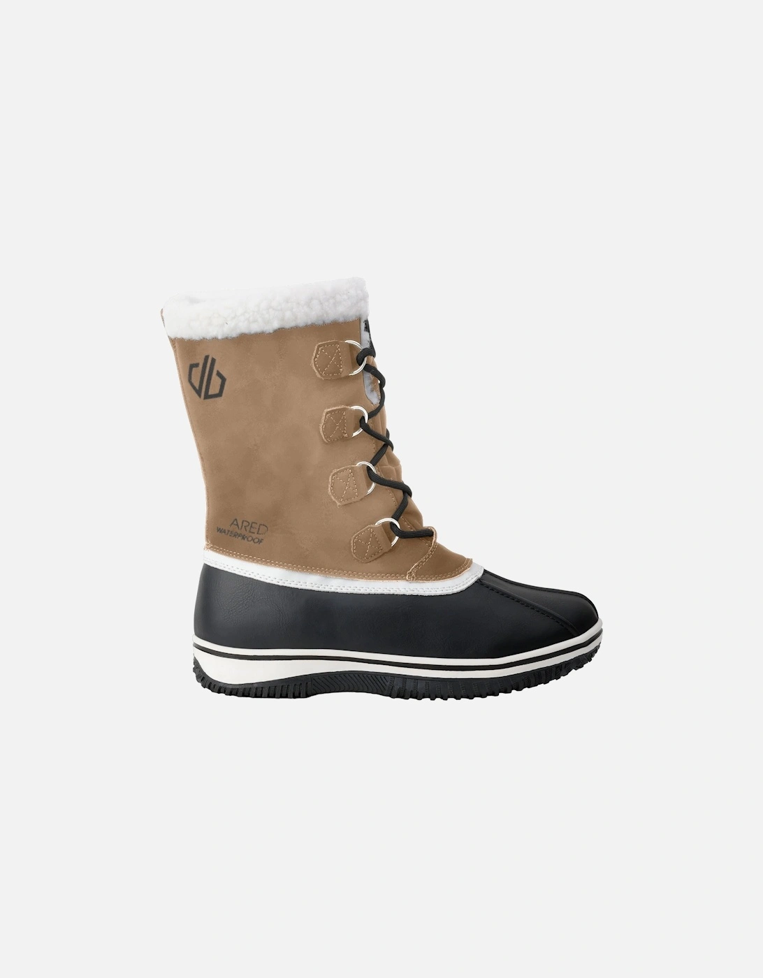 Womens/Ladies Northstar Snow Boots